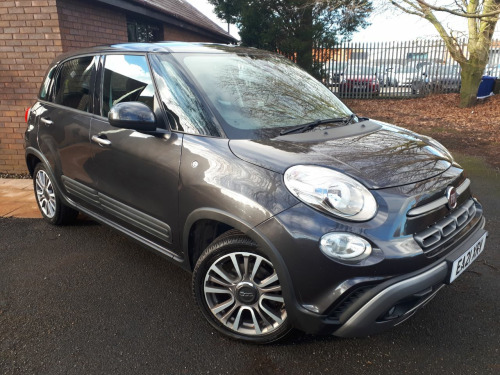 Fiat 500L  1.4 Cross 5dr