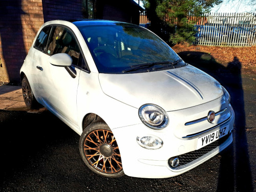 Fiat 500  1.2 120th Anniversary 3dr