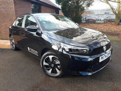 Vauxhall Corsa  100kW Design 50kWh 5dr Auto