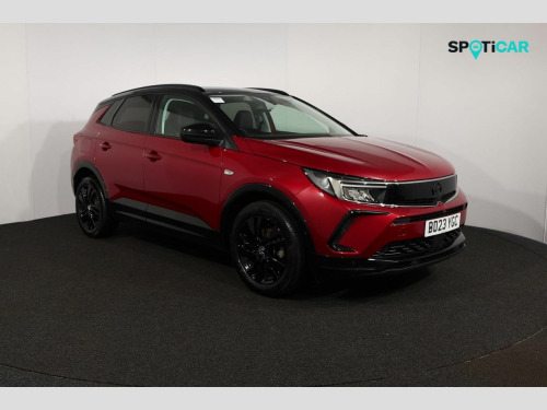 Vauxhall Grandland X  1.2 Turbo GS 5dr