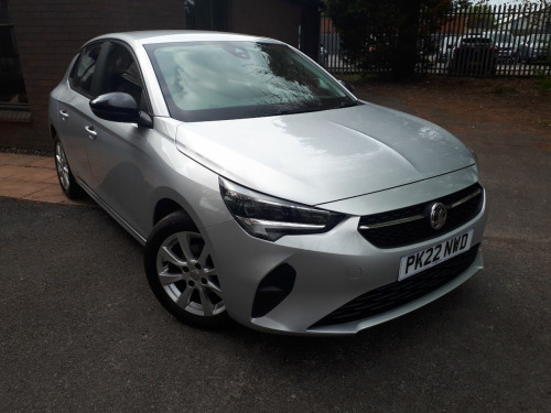 Vauxhall Corsa  1.2 SE Edition 5dr