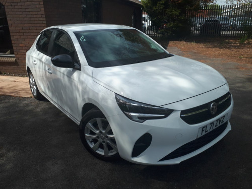 Vauxhall Corsa 1.2 SE 5dr