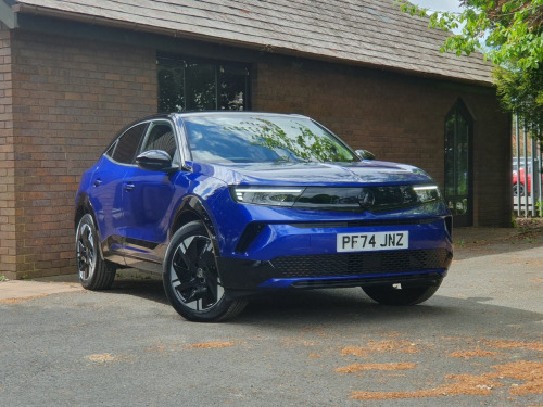 Vauxhall Mokka  115kW Ultimate 54kWh 5dr Auto