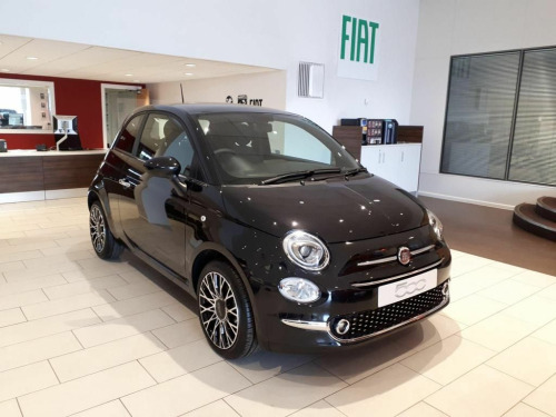 Fiat 500 1.0 Mild Hybrid 3dr