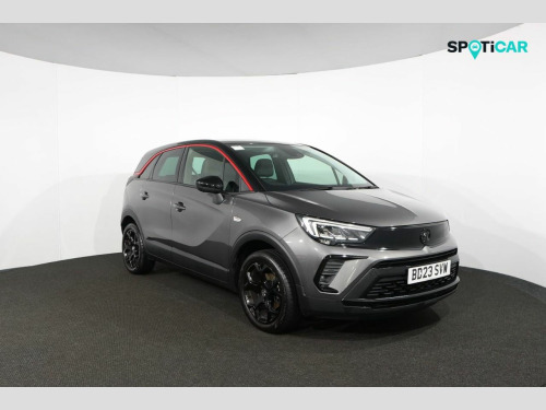 Vauxhall Crossland  1.2 Turbo GS 5dr