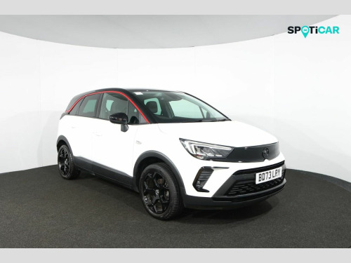 Vauxhall Crossland  1.2 Turbo GS 5dr
