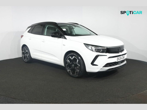 Vauxhall Grandland X  1.2 Turbo Ultimate 5dr