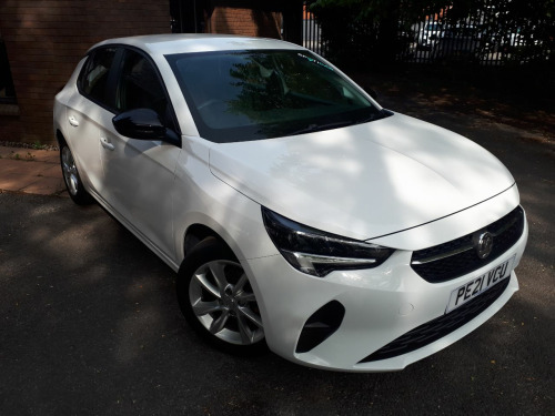 Vauxhall Corsa  1.2 SE 5dr