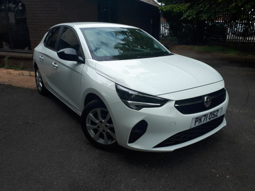 Vauxhall Corsa 1.2 SE 5dr