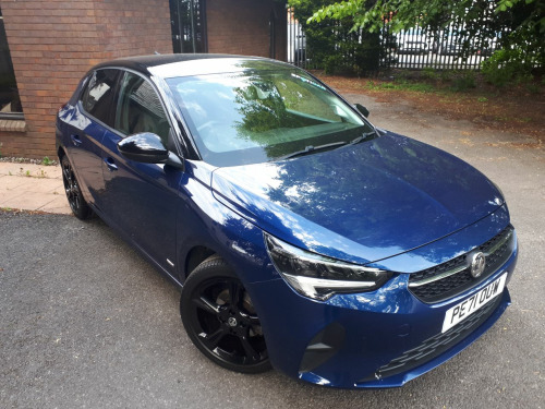 Vauxhall Corsa  1.2 Griffin 5dr