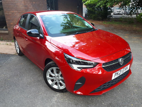 Vauxhall Corsa 1.2 SE 5dr