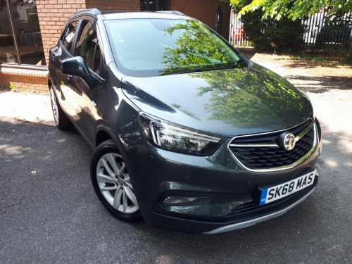 Vauxhall Mokka X  1.4T ecoTEC Active 5dr