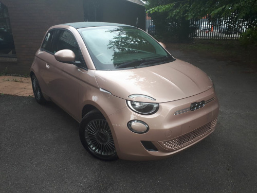 Fiat 500  87kW Icon 42kWh 2dr Auto