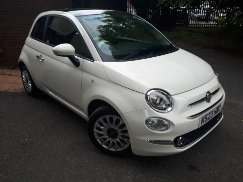 Fiat 500  1.0 Mild Hybrid 3dr