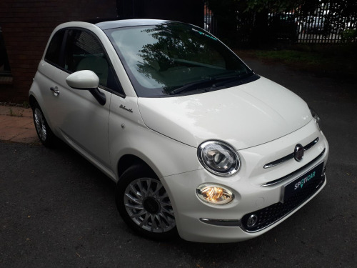 Fiat 500  1.0 Mild Hybrid Dolcevita [Part Leather] 3dr