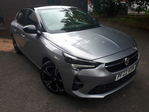 Vauxhall Corsa  1.2 Turbo SRi Edition 5dr