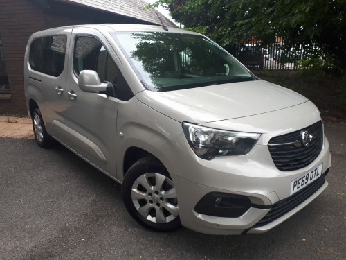 Vauxhall Combo  1.5 Turbo D Energy XL 5dr [7 seat]