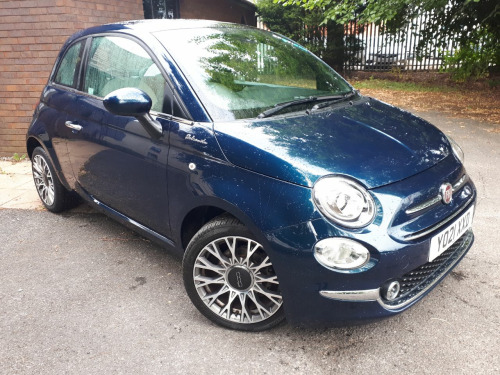 Fiat 500  1.0 Mild Hybrid Dolcevita Plus 3dr