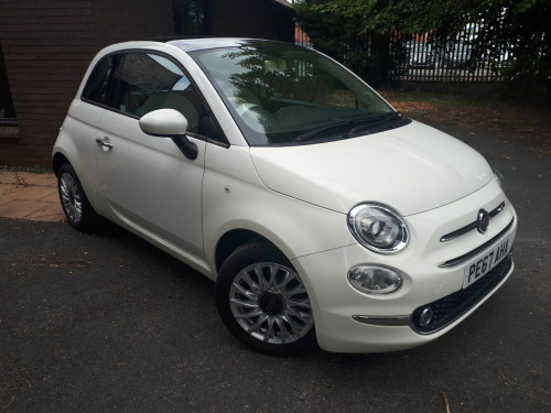 Fiat 500 1.2 Lounge 3dr