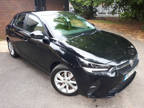 Vauxhall Corsa  1.5 Turbo D SE Nav Premium 5dr