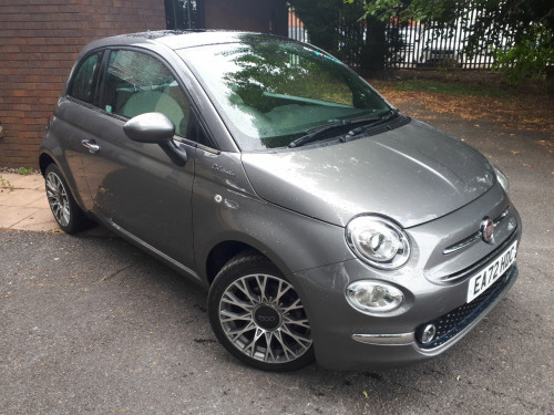 Fiat 500  1.0 Mild Hybrid Dolcevita Plus 3dr