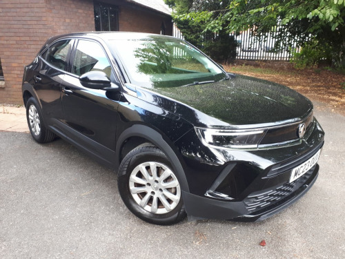 Vauxhall Mokka  1.2 Turbo 100 Design 5dr