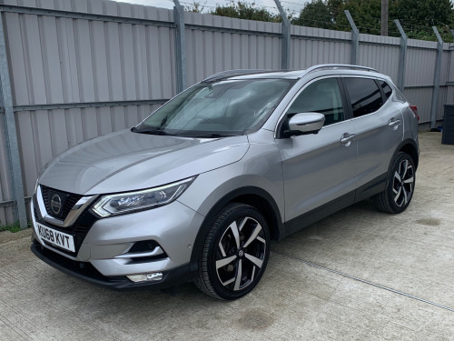 Nissan Qashqai  DCI TEKNA 5-Door