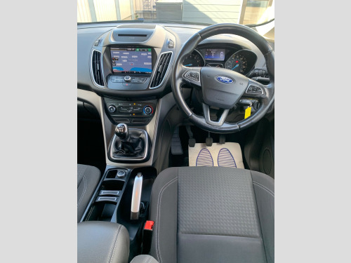 Ford C-MAX  ZETEC 5-Door