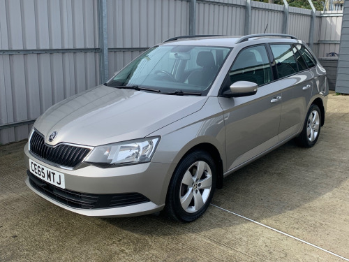 Skoda Fabia  SE TSI 5-Door