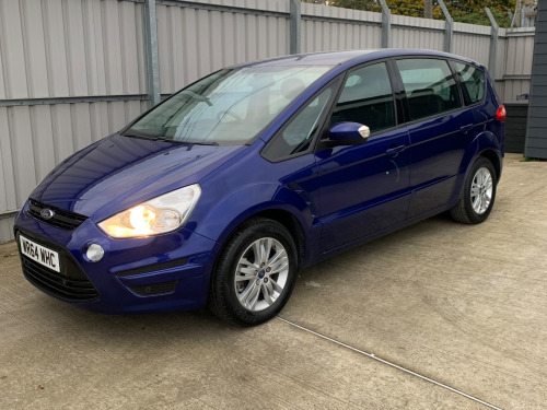 Ford S-MAX  ZETEC TDCI S/S 5-Door