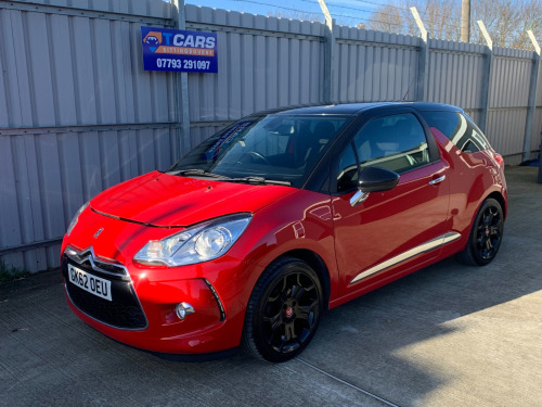 Citroen DS3  E-HDI DSTYLE PLUS 3-Door