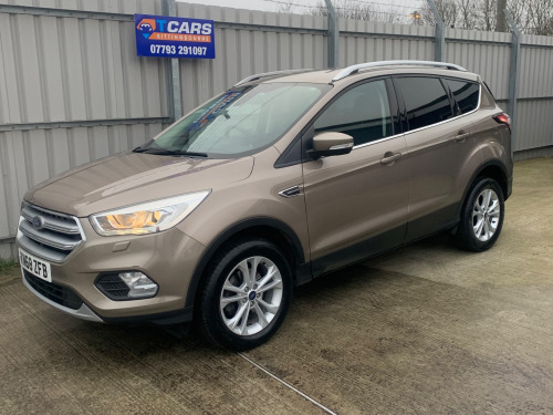 Ford Kuga  TITANIUM 5-Door