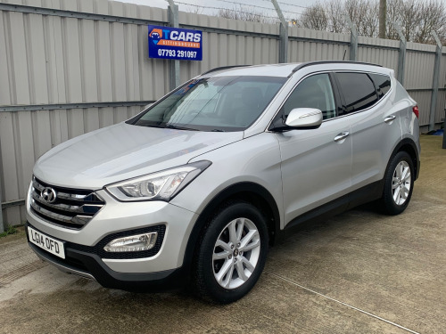 Hyundai Santa Fe  PREMIUM CRDI 5-Door