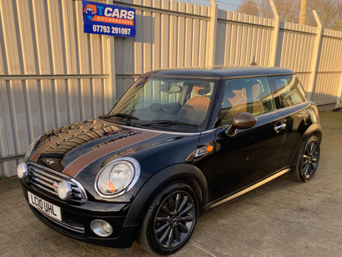 MINI Cooper  COOPER MAYFAIR 3-Door