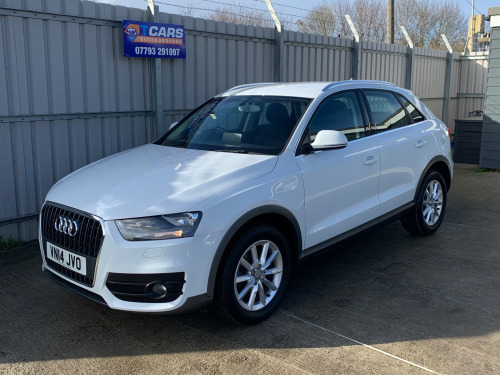 Audi Q3  TDI QUATTRO SE 5-Door