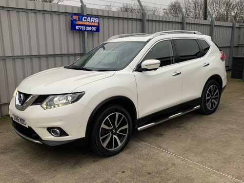 Nissan X-Trail  DCI TEKNA 5-Door