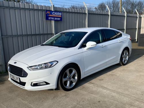 Ford Mondeo  TITANIUM 5-Door