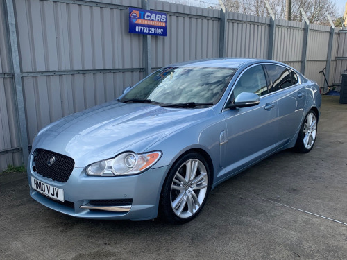 Jaguar XF  V6 S PREMIUM LUXURY 4-Door