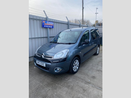 Citroen Berlingo  HDI PLUS 5-Door