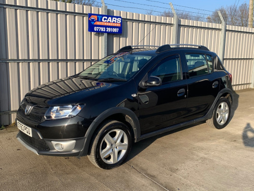 Dacia Sandero Stepway  AMBIANCE DCI 5-Door