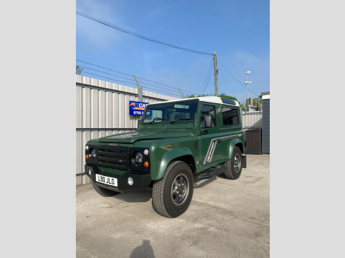 Land Rover 90  4CYL COUNTY SW DT 3-Door