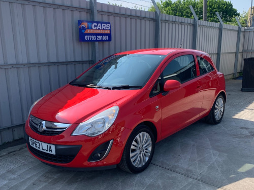 Vauxhall Corsa  ENERGY ECOFLEX 3-Door