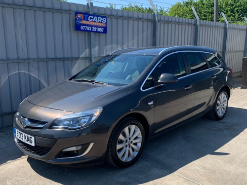 Vauxhall Astra SE 5-Door
