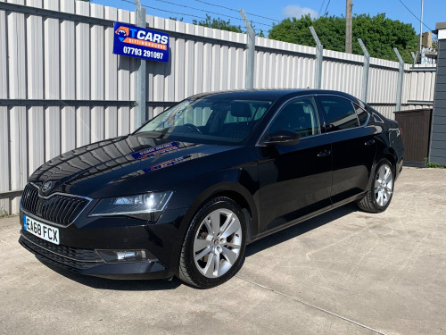 Skoda Superb  SE L EXECUTIVE TSI 5-Door