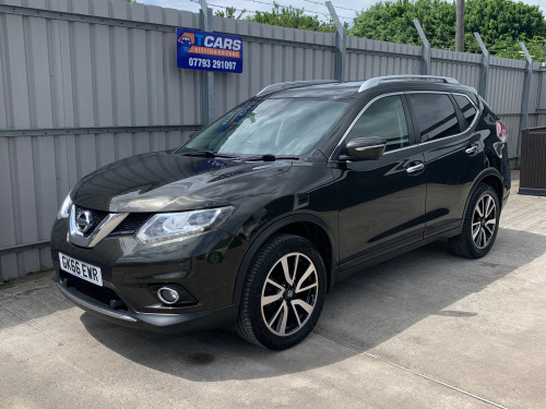 Nissan X-Trail  DCI TEKNA 5-Door