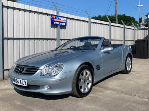 Mercedes-Benz SL-Class SL350 SL350 2-Door