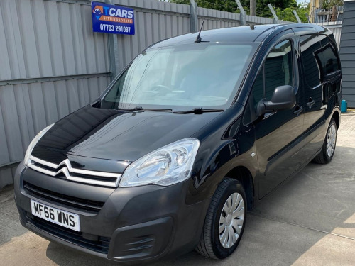 Citroen Berlingo  625 ENTERPRISE L1 BLUEHDI 0-Door