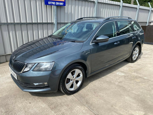 Skoda Octavia  SE TECHNOLOGY TDI 5-Door
