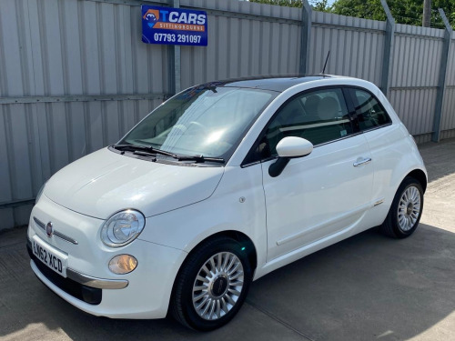 Fiat 500  LOUNGE 3-Door