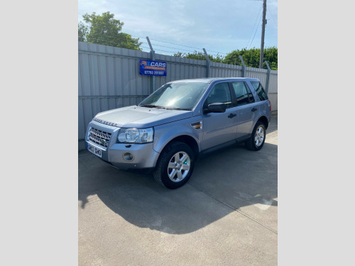 Land Rover Freelander  TD4 HSE 5-Door